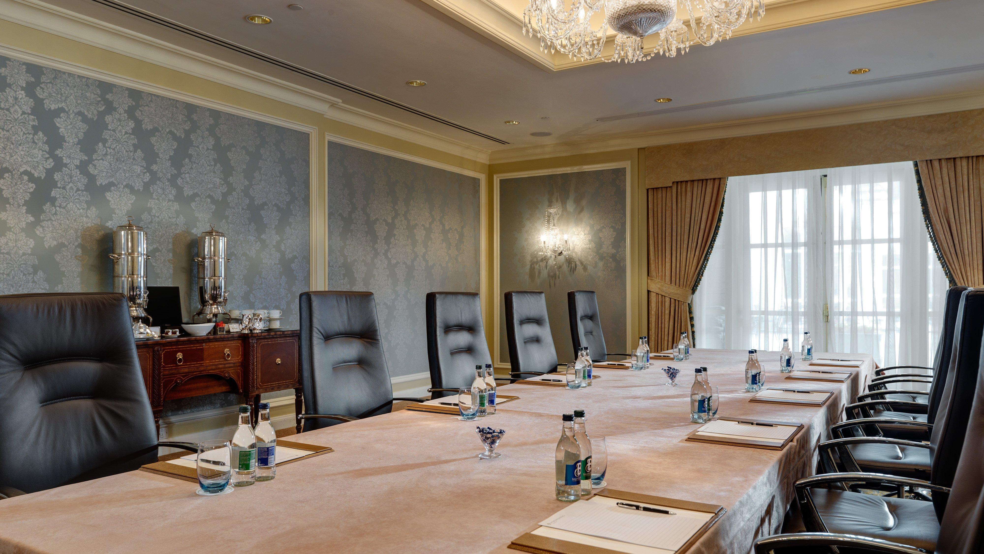 Intercontinental Dublin By Ihg Hotel Kültér fotó Boardroom
