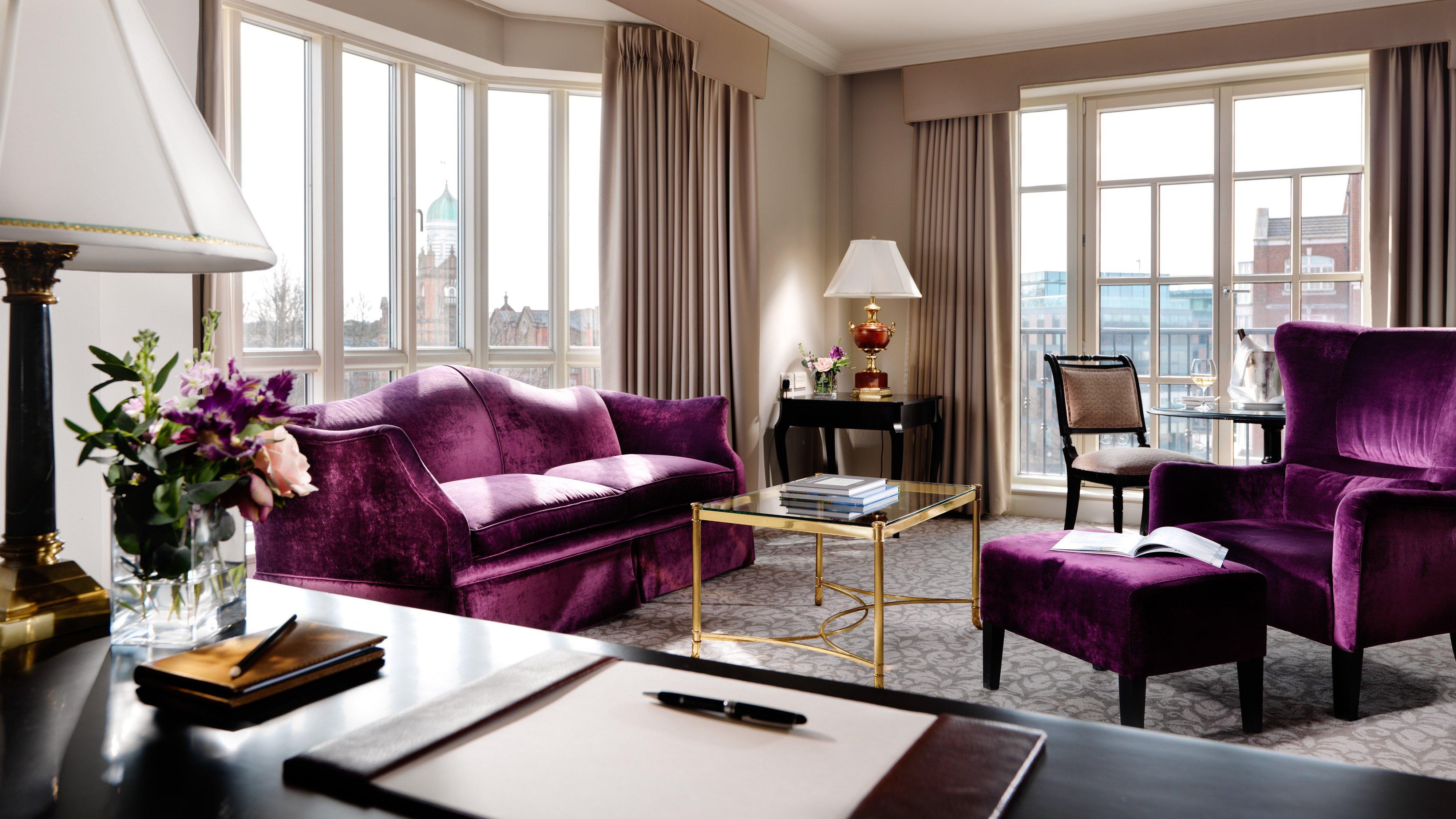 Intercontinental Dublin By Ihg Hotel Kültér fotó A suite at the Mandarin Oriental, Munich