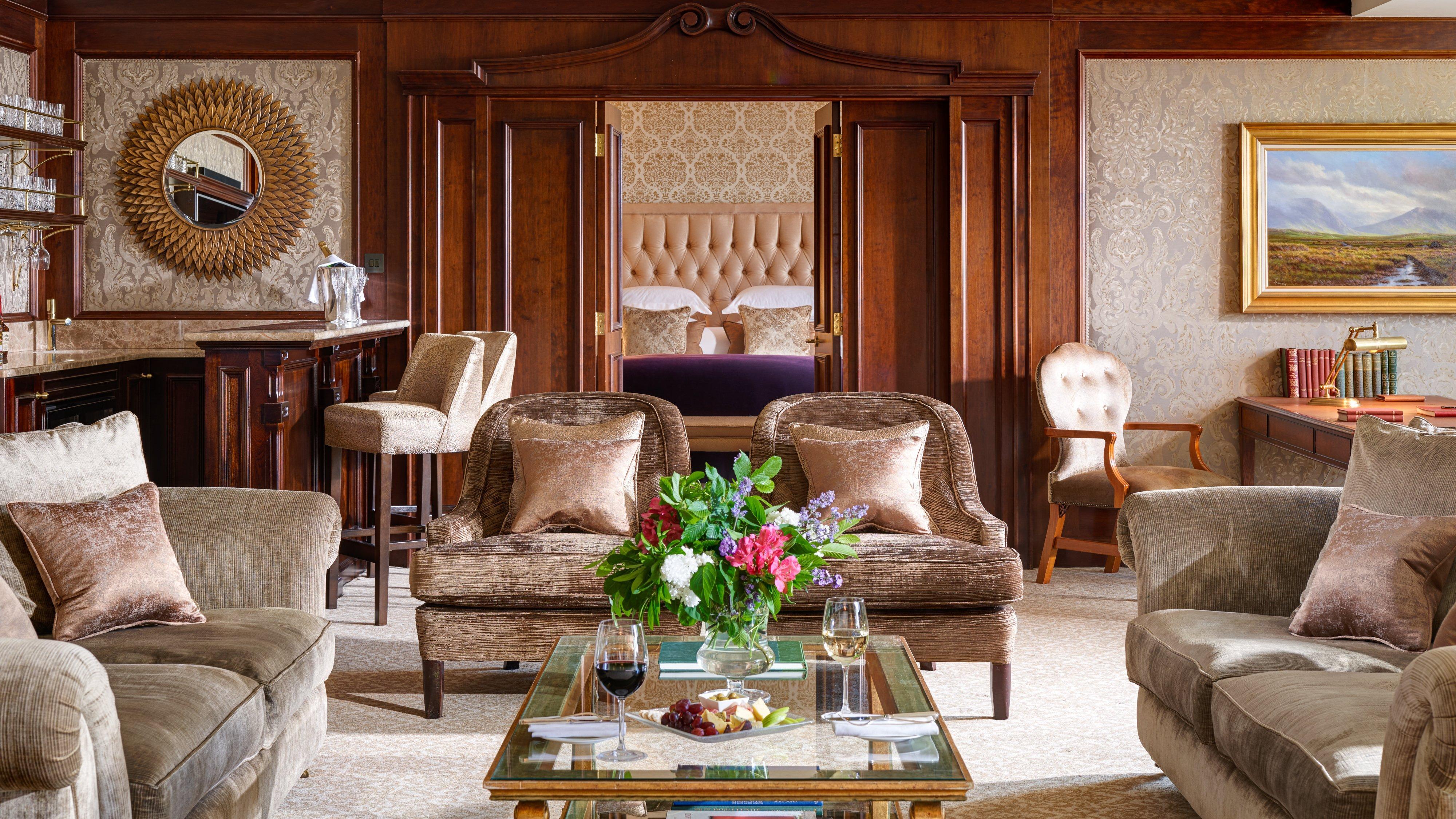 Intercontinental Dublin By Ihg Hotel Kültér fotó The Imperial Suite