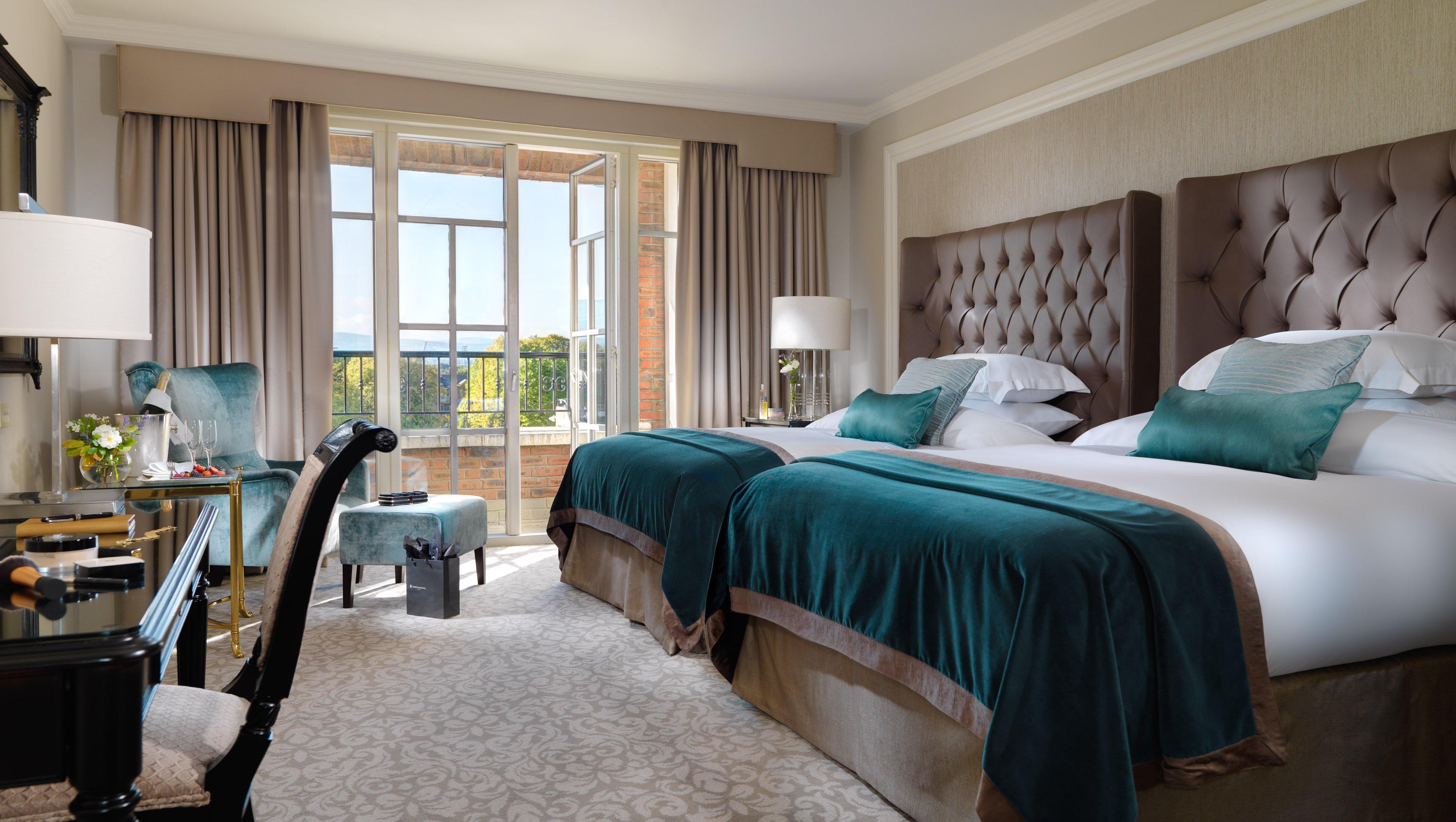 Intercontinental Dublin By Ihg Hotel Kültér fotó Deluxe Room