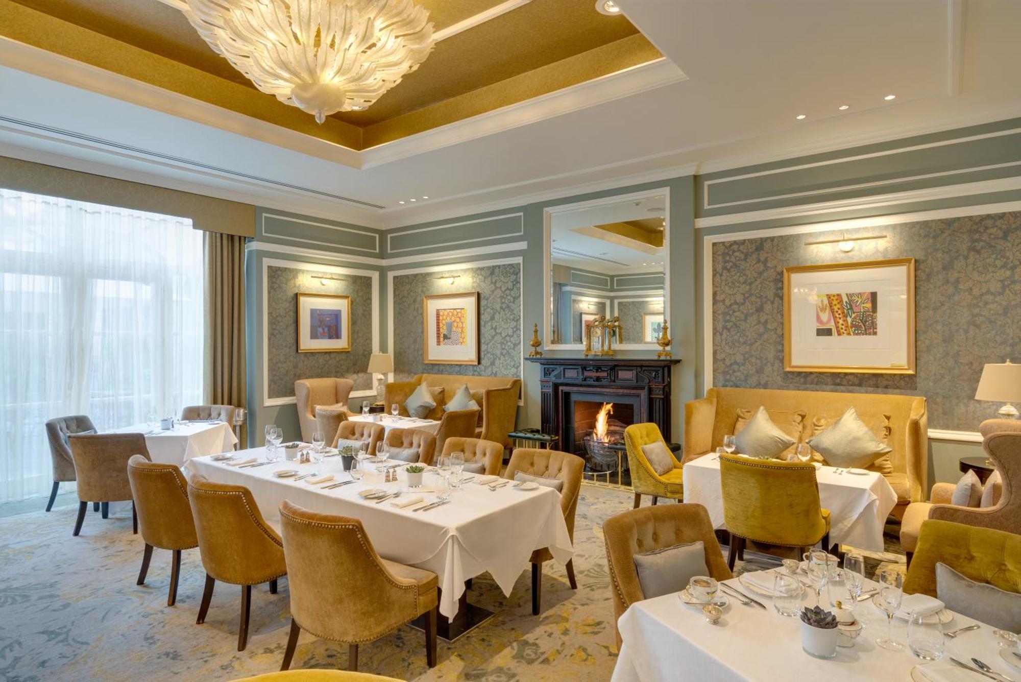 Intercontinental Dublin By Ihg Hotel Kültér fotó