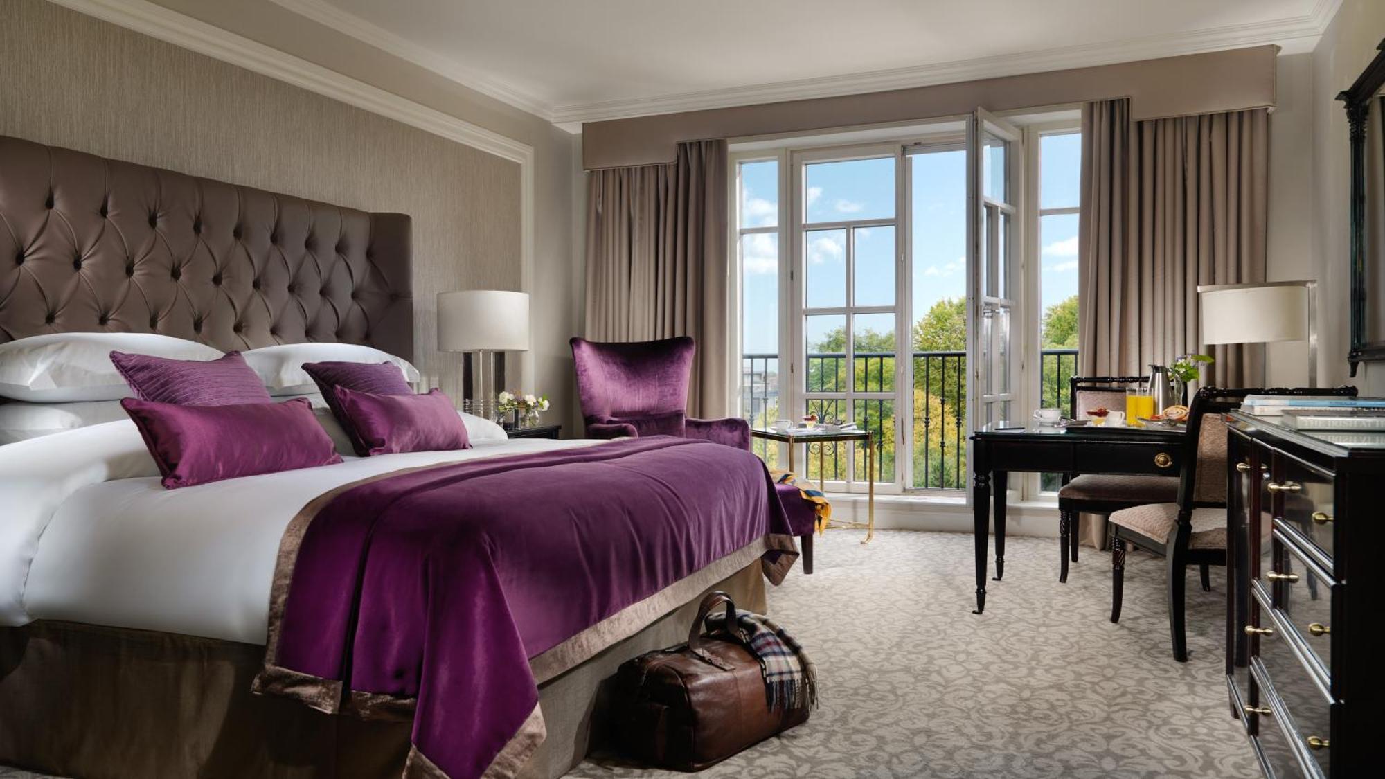 Intercontinental Dublin By Ihg Hotel Kültér fotó
